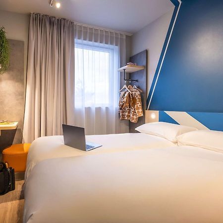 Ibis Budget Arlon Porte Du Luxembourg Zewnętrze zdjęcie