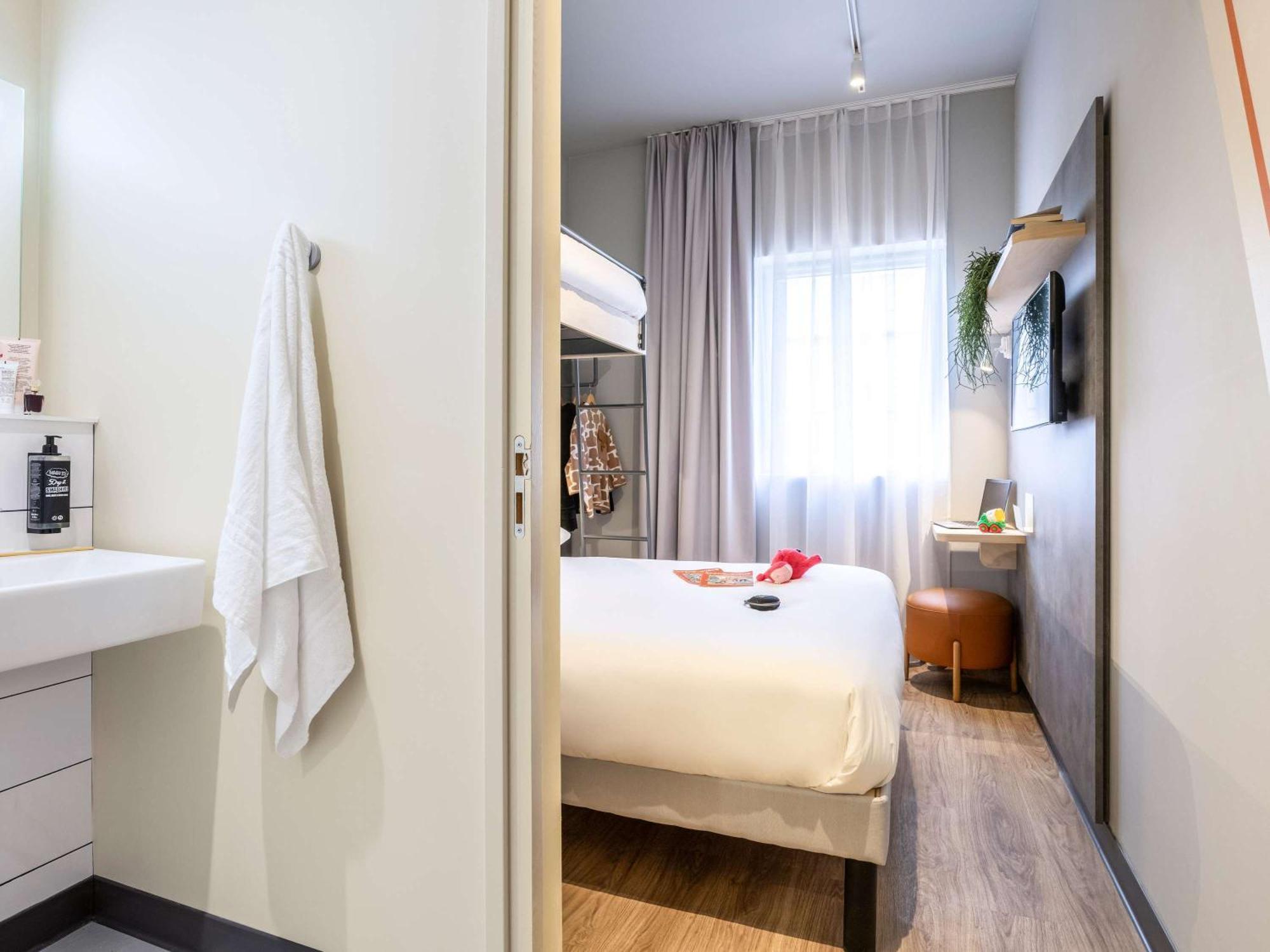 Ibis Budget Arlon Porte Du Luxembourg Zewnętrze zdjęcie