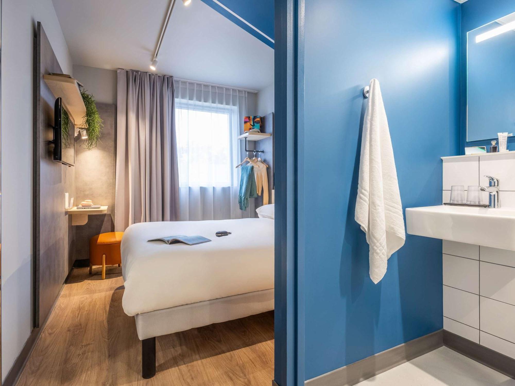 Ibis Budget Arlon Porte Du Luxembourg Zewnętrze zdjęcie