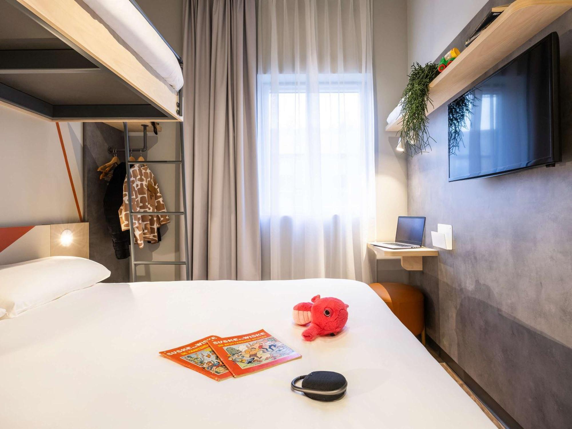 Ibis Budget Arlon Porte Du Luxembourg Zewnętrze zdjęcie