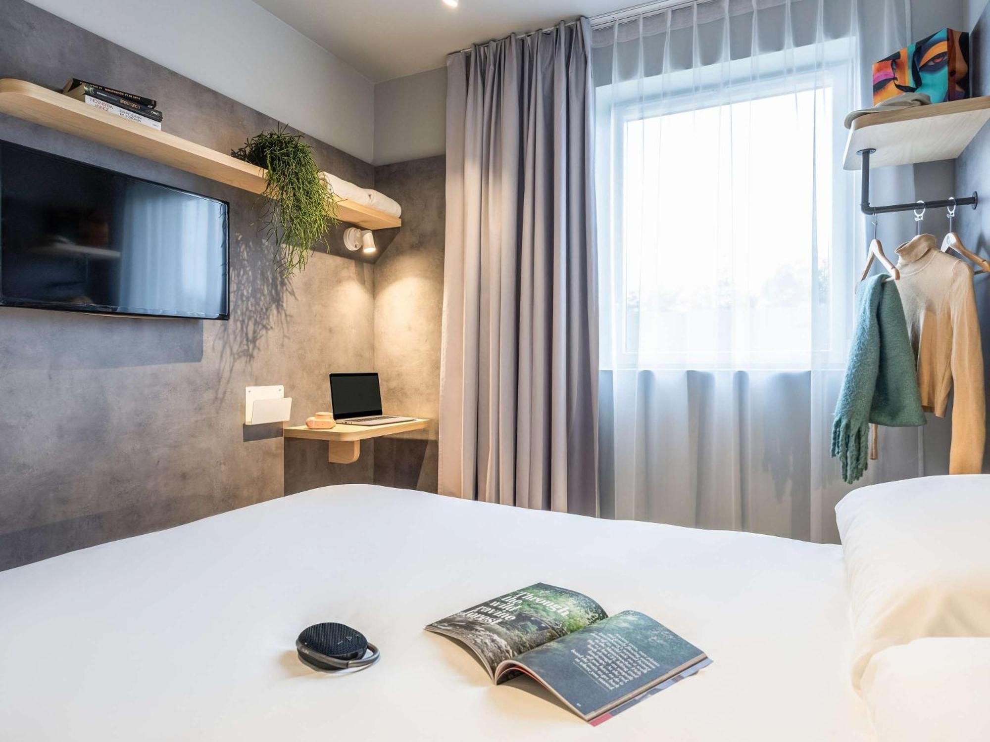 Ibis Budget Arlon Porte Du Luxembourg Zewnętrze zdjęcie